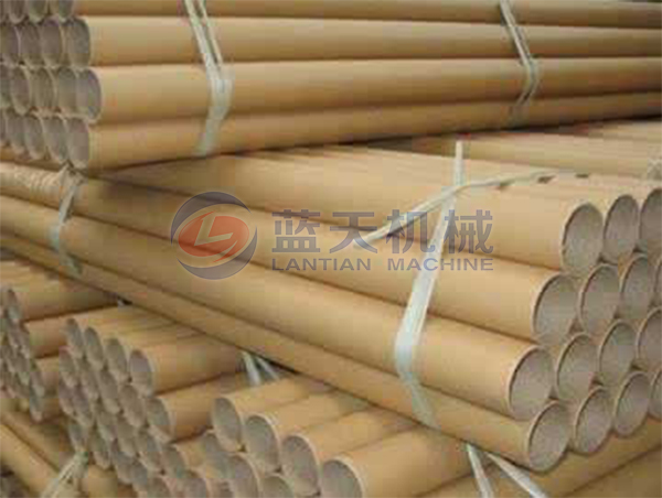 廊坊廣福紙管烘干機開業(yè)大吉